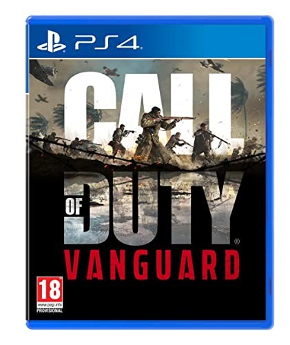 Call duty vanguard - -, ps4