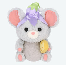 Peluche souris fromage Disney