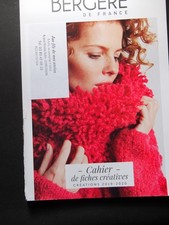 § B- catalogue BERGERE DE