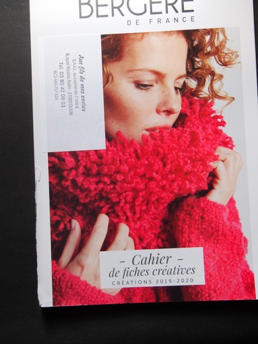 Catalogue bergere de - b-,