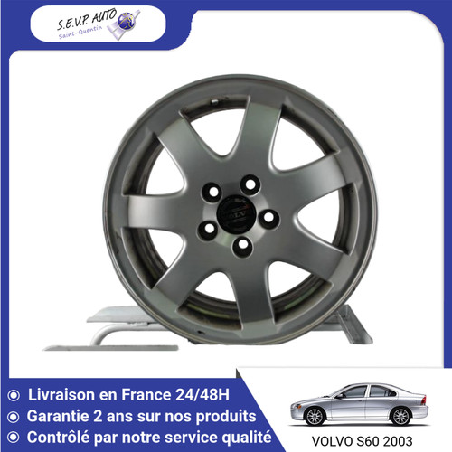 Jante aluminium volvo - 🇫🇷,