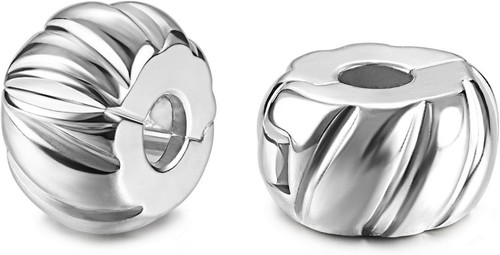 Authentic 2pc clip - authentic, lock