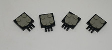 LEGO : 4x Plaque tournante 2x2