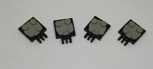 Lego plaque tournante 2x2 - :,