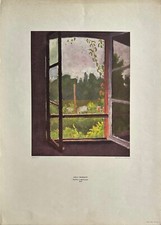 Albert Marquet - Fenêtre à