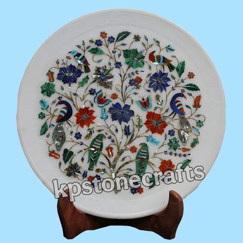 Plaque murale incrustation - plaque,