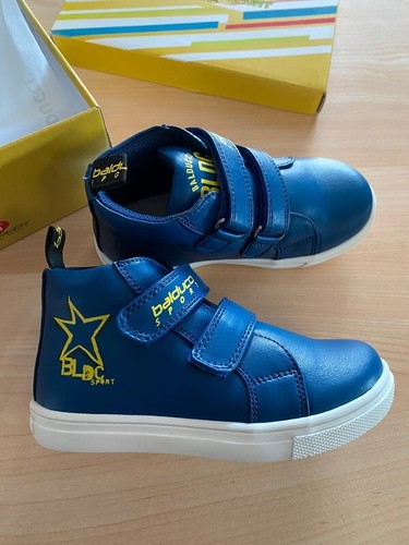 Baskets sneakers montantes