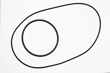 TANDBERG 6X & 6 FULL SET COURROIES MAGNETOPHONE A BANDE EXTRA FORT NEUF X