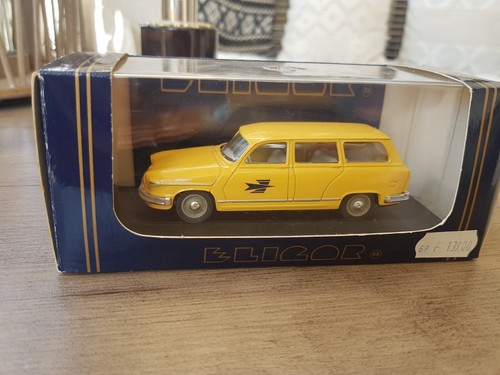 Panhard pl17 break postes - break,