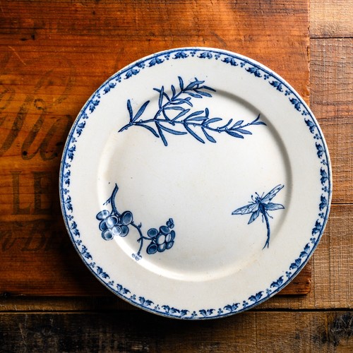 Antique french dragonfly - antique,