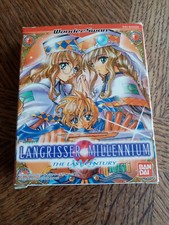 WONDERSWAN LANGRISSER