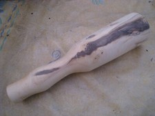 Maillet de Sculpteur en bois de BUIS de 570 g. Fabrication Artisanale