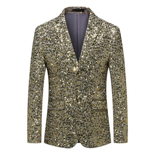 Hommes paillettes sequin - hommes,