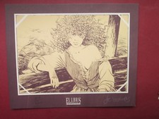 SERVAIS EX LIBRIS SIGNE