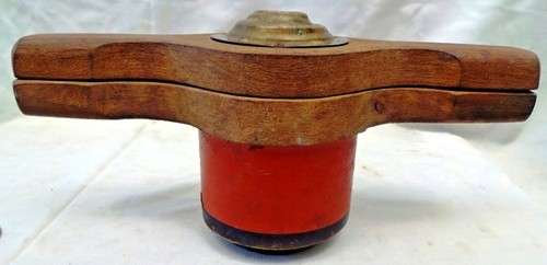 Vintage indien bois - vintage, manuel