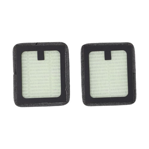 2pcs filtres hepa - filtres, avancés