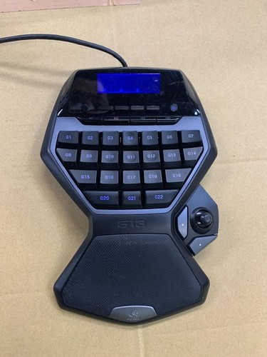 Mini joystick programmable
