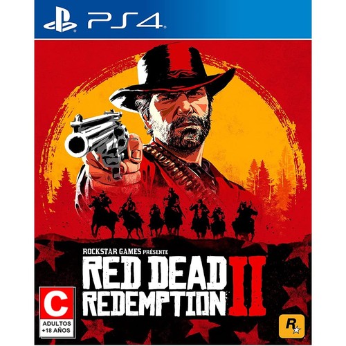 Red dead redemption - dead,