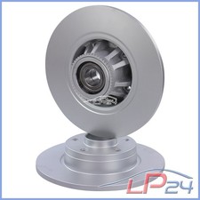 2x DISQUE DE FREIN ARRIÈRE PLEIN Ø280+ POUR RENAULT TRAFIC 2 1.9-2.5 dCi DÈS