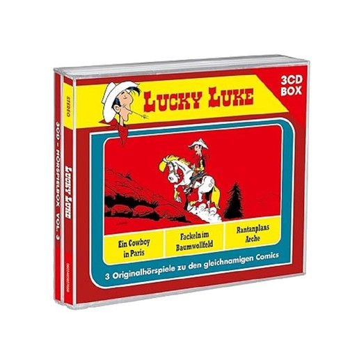 Lucky luke 3 - lucky,