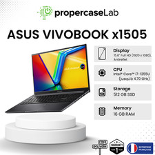 ASUS VIVOBOOK x1505 | Intel
