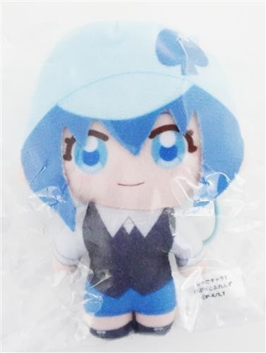 Figurine peluche shugo - shugo, chara