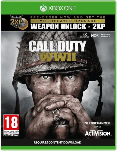 Call duty ww2 juego - of,