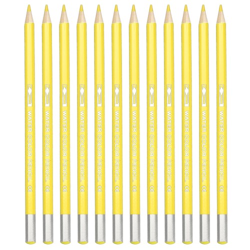 Pcs crayons aquarellables - 12,