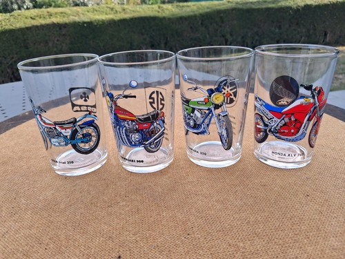 Lot verres moutarde - lot, de