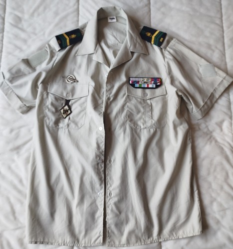Chemise tdf uniforme légion - uniforme,