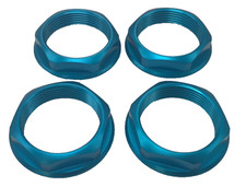 lot de 4 Ecrous  centres roues