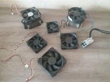 Lot ventilateur PC