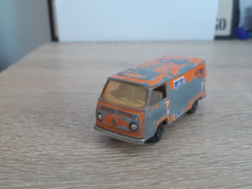 Fourgon volkswagen - vw, (1/60)