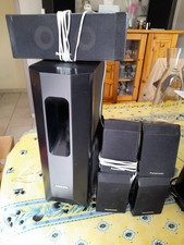 Panasonic SB- HC 460 - Ensemble Enceintes Home cinéma , Chaine Hifi