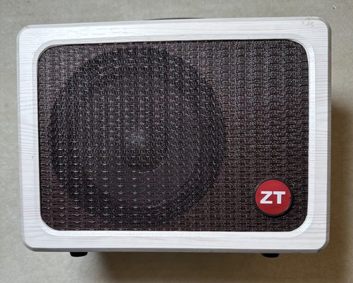 Used amplifiers lunchbox - used,