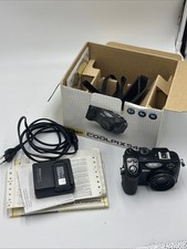 Digital Camera - NIKON Coolpix 5400 - Pour réparation - Non testé