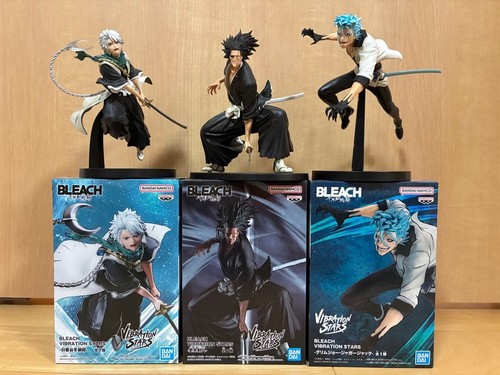 Figurine bleach thousand - figurine, year