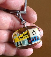 Ancien porte clé Bourbon