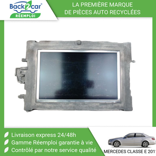 Ecran gps mercedes classe - ecran,