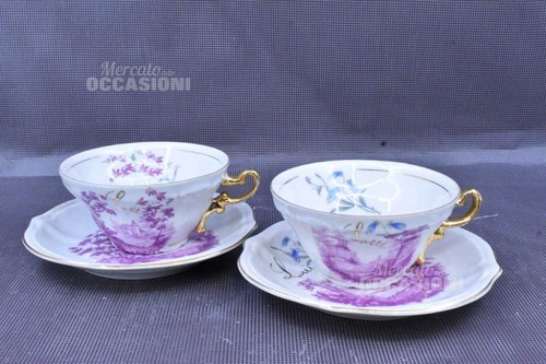 Couple tasses lui elle - elle, en