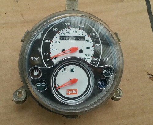 Compteur speedometer aprilia - speedometer,