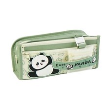 Trousse Scolaire Panda Trousse