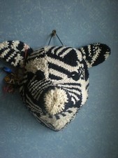 papier mâché tête Cochon