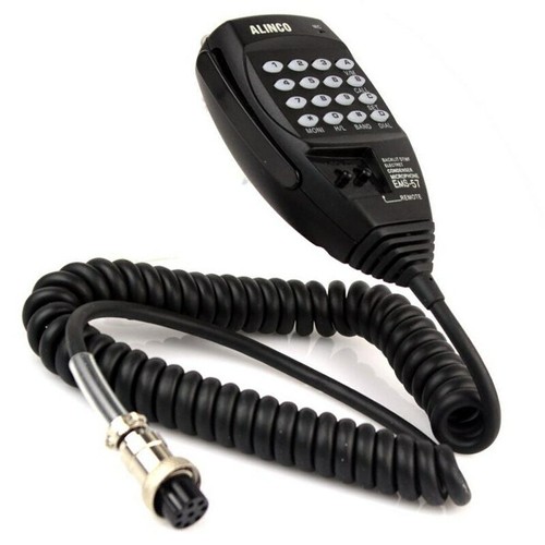 Radio alinco 8pin dtmf hand - radio,