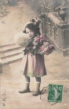 CP PETITE FILLE MANCHON