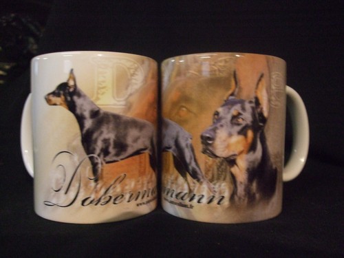 Tasse mug motif chien - /,