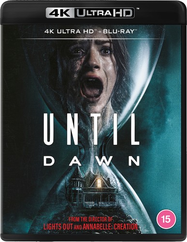 Until dawn - uhd, blu-ray)