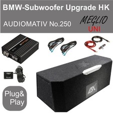 Subwoofer Pour BMW Harman
