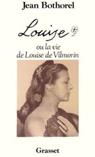 Louise vilmorin - louise,