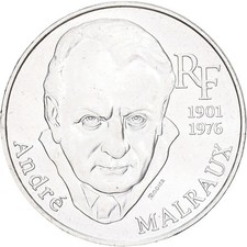 France, 100 Francs, André